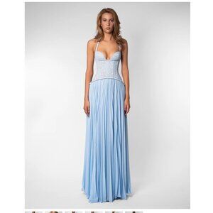 Gaia Dress BLUE